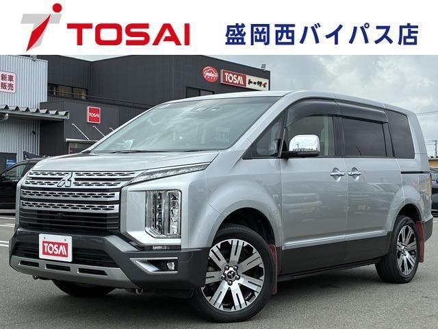 MITSUBISHI / DELICA D:5 4WD
