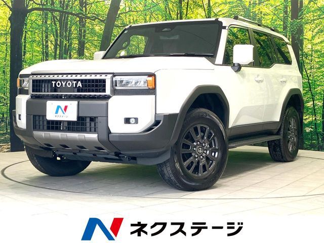 TOYOTA / LANDCRUISER 250