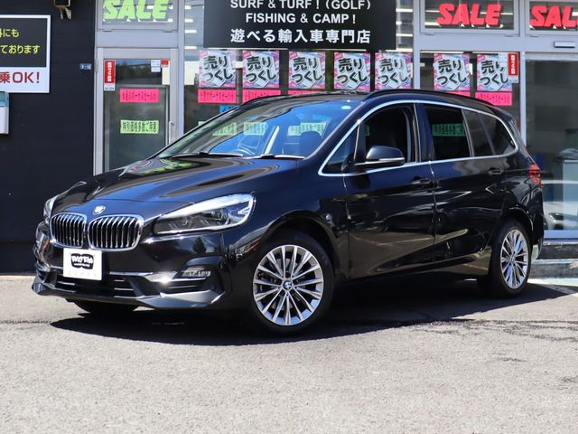 BMW / BMW 2series Gran Tourer