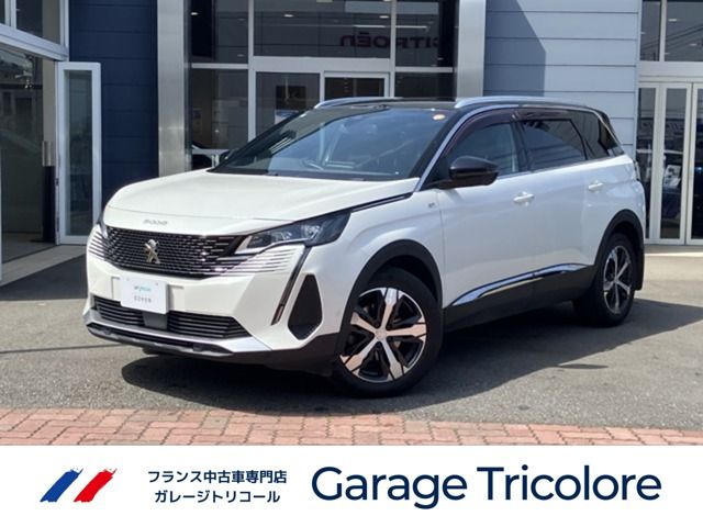 PEUGEOT / PEUGEOT 5008
