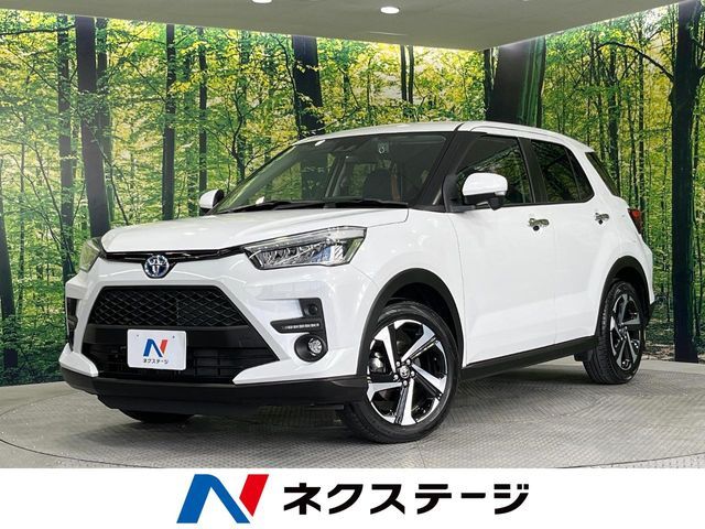 TOYOTA / RAIZE HYBRID