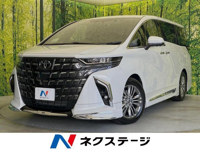TOYOTA / ALPHARD