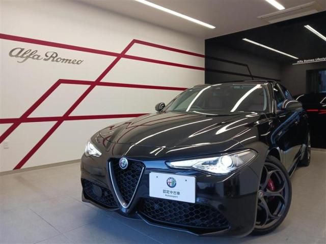 ALFAROMEO / ALFAROMEO Giulia