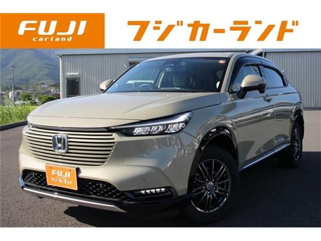 HONDA / VEZEL e:HEV