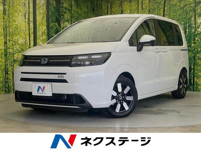 HONDA / FREED e:HEV