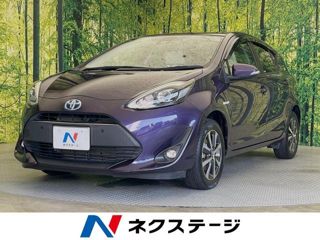 TOYOTA / AQUA