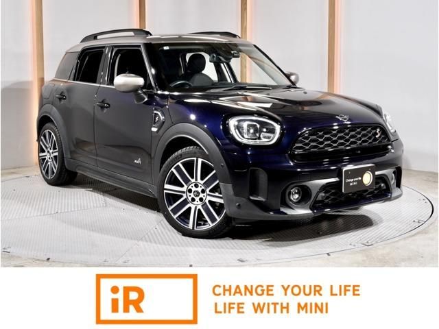 BMW / MINI COOPER SD CROSSOVER