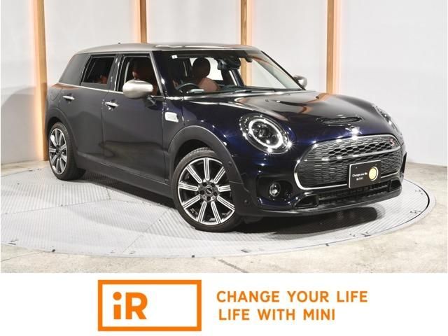 BMW / MINI COOPER S CLUBMAN