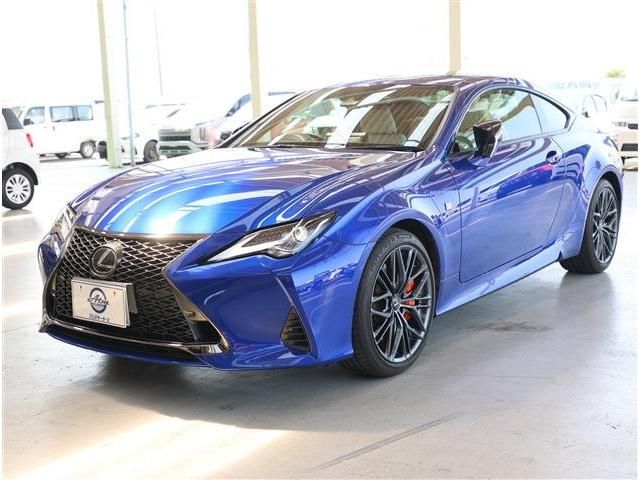 TOYOTA / LEXUS RC300h