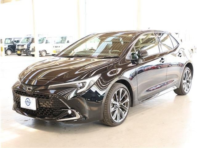 TOYOTA / COROLLA SPORT