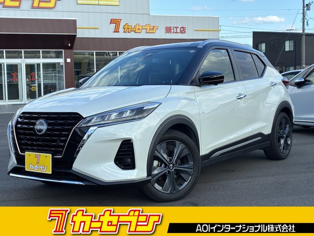 NISSAN / KICKS