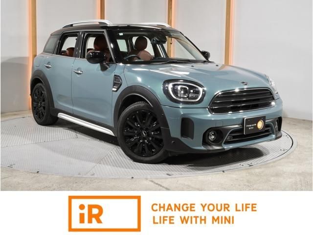 BMW / MINI COOPER D CROSSOVER