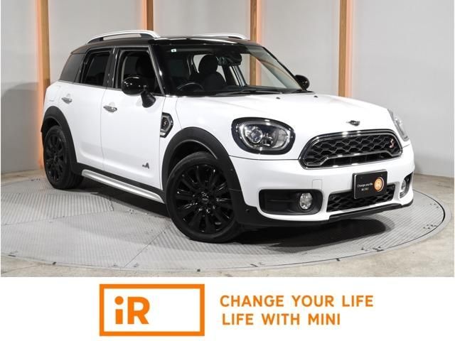 BMW / BMW MINI COOPER SD CROSSOVER