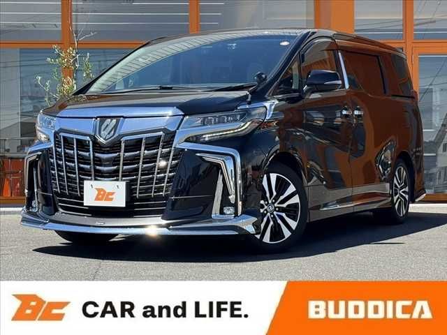 TOYOTA / ALPHARD