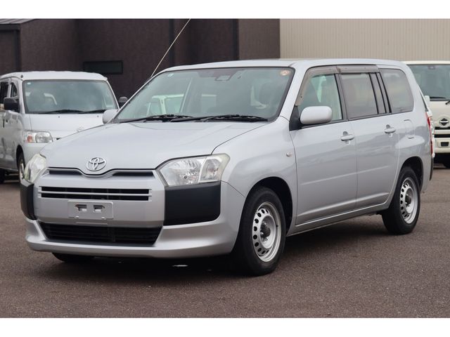 TOYOTA / PROBOX van 2WD