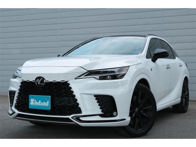 TOYOTA / LEXUS RX500h