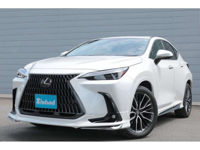 TOYOTA / LEXUS NX350h