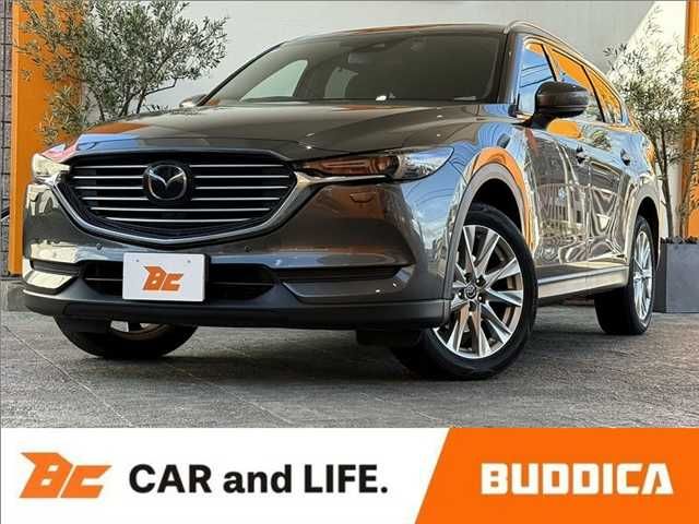 MAZDA / CX-8 4WD