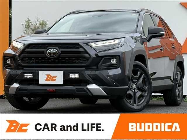 TOYOTA / RAV4 HYBRID 4WD