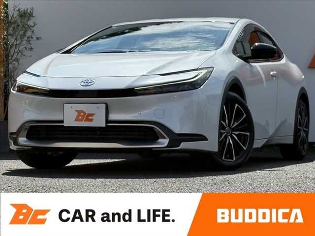 TOYOTA / PRIUS PHV