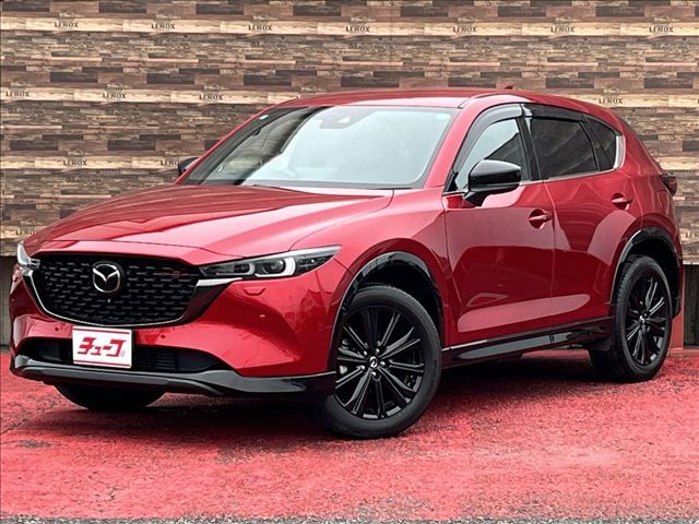 MAZDA / CX-5 4WD