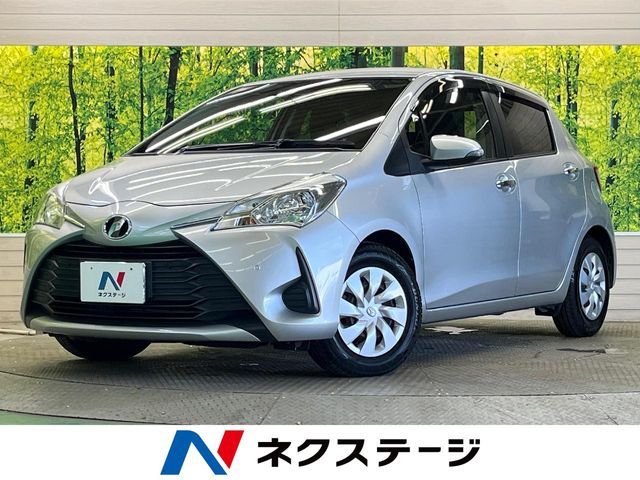 TOYOTA / VITZ