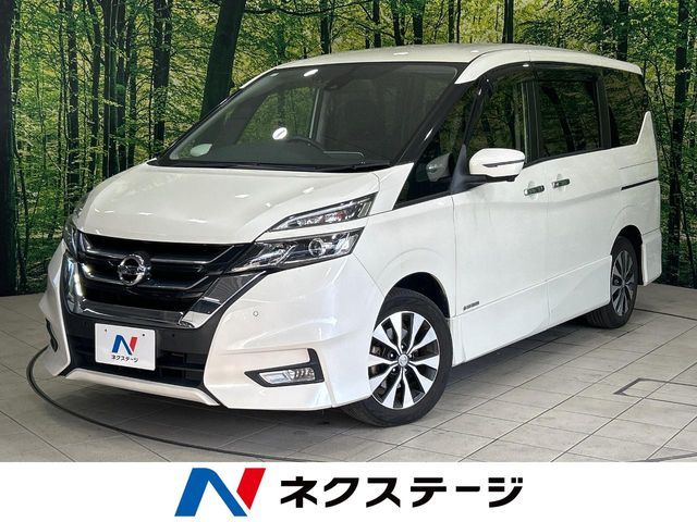 NISSAN / SERENA  S-HYBRID