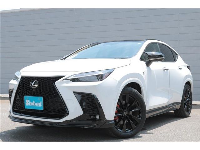 TOYOTA / LEXUS NX350h