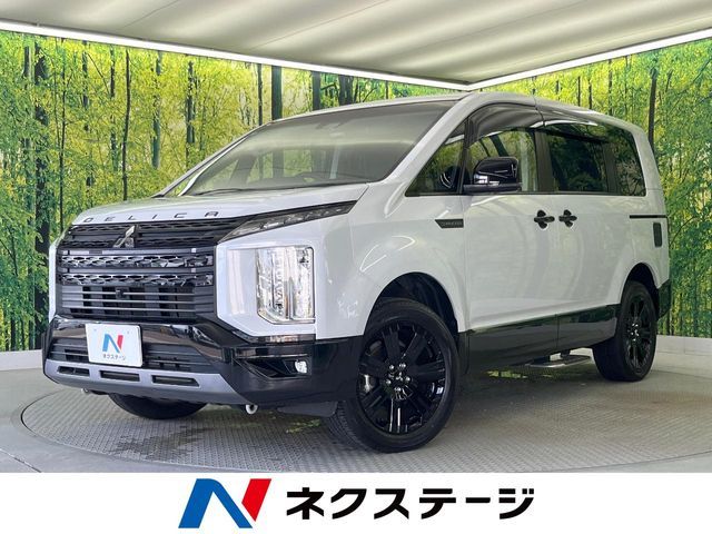 MITSUBISHI / DELICA D:5 4WD