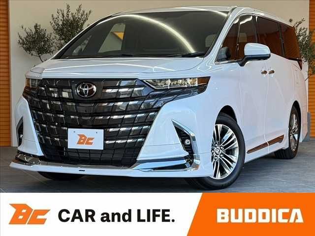 TOYOTA / ALPHARD