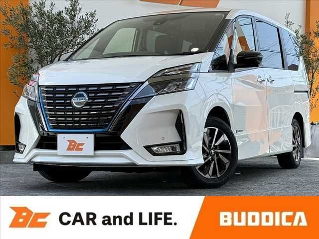 NISSAN / SERENA  WG