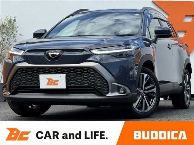 TOYOTA / COROLLA CROSS HYBRID