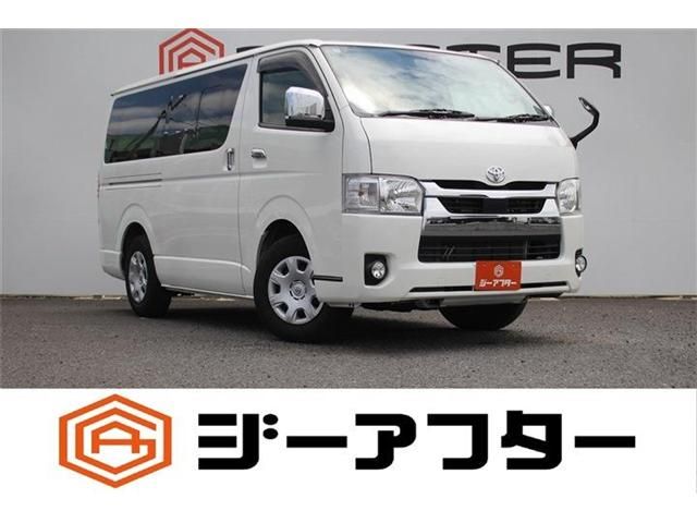 TOYOTA / HIACE van 2WD