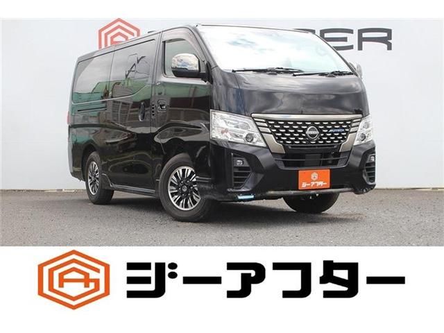 NISSAN / CARAVAN van 2WD