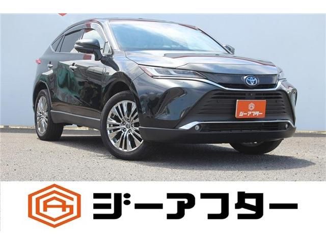 TOYOTA / HARRIER HYBRID