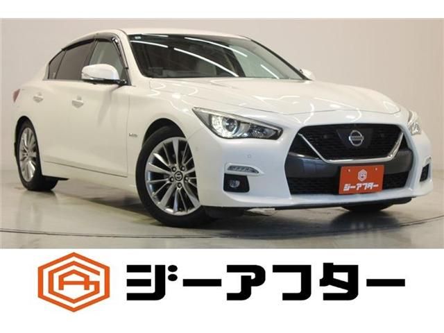NISSAN / SKYLINE HYBRID