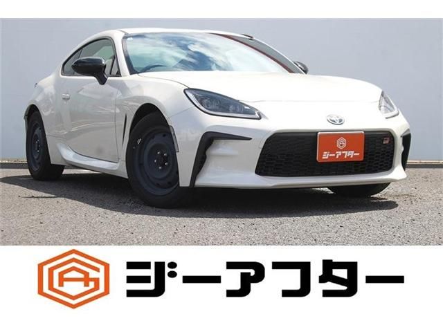 TOYOTA / GR86