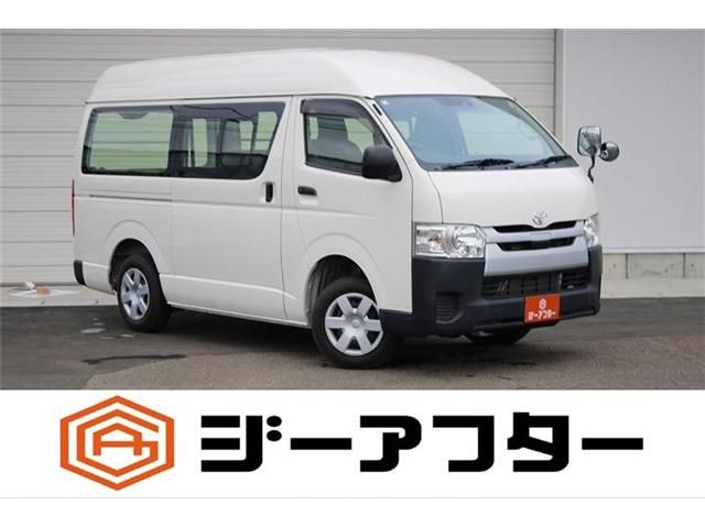 TOYOTA / HIACE van 2WD