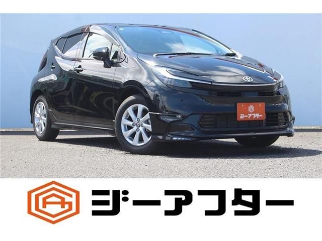 TOYOTA / AQUA