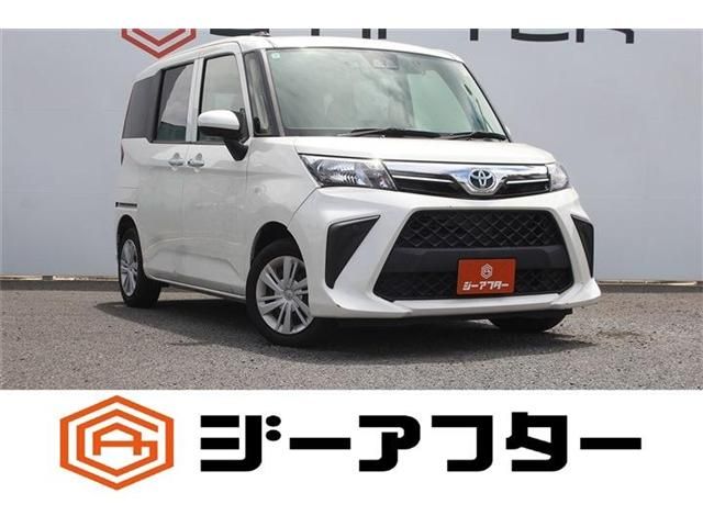 TOYOTA / ROOMY