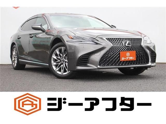 TOYOTA / LEXUS LS500 4WD