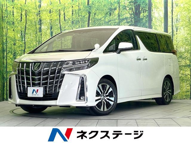TOYOTA / ALPHARD