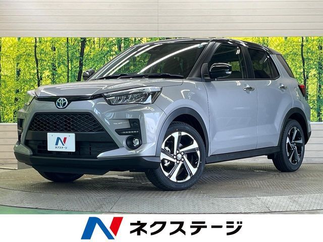 TOYOTA / RAIZE HYBRID