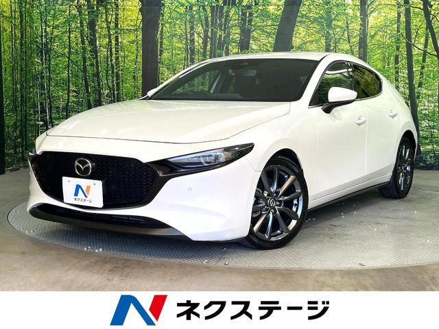 MAZDA / MAZDA3 FASTBACK