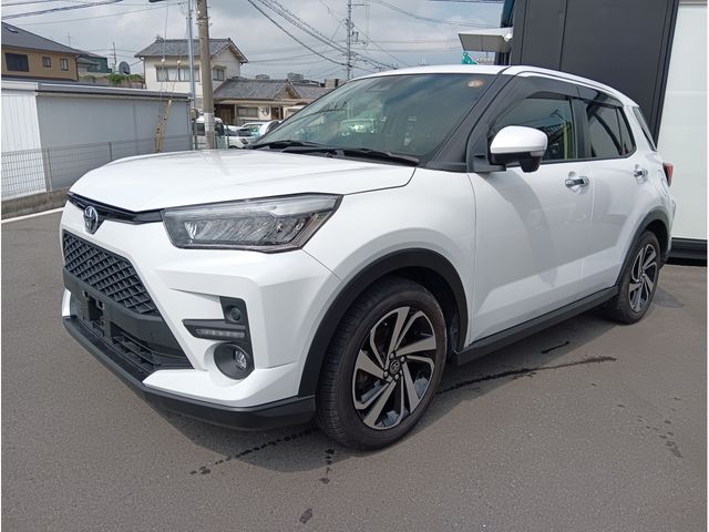 TOYOTA / RAIZE