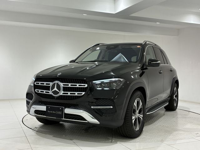 MERCEDES BENZ / MERCEDES BENZ GLE class