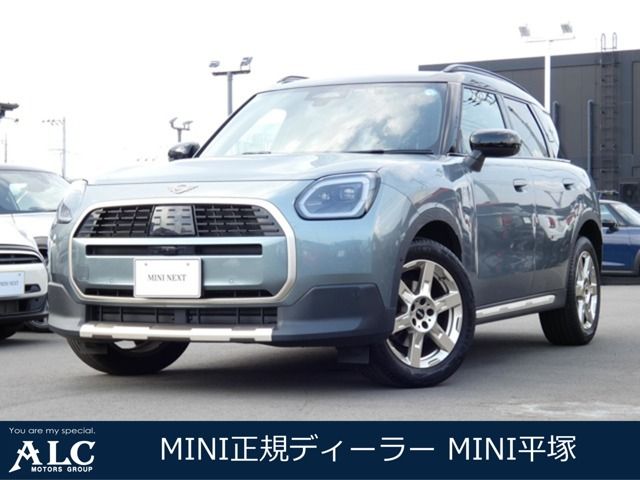 BMW / MINI COUNTRYMAN