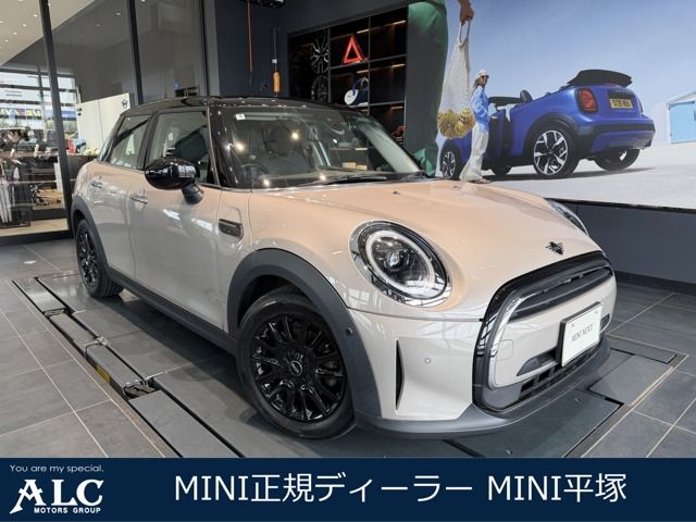 BMW / MINI COOPER 5DOOR