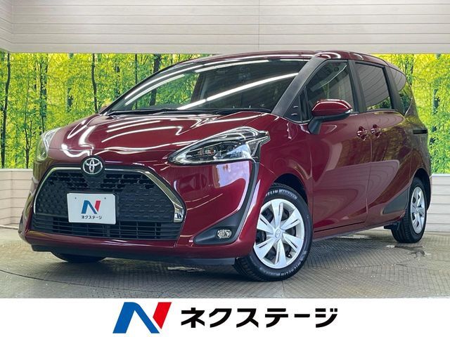 TOYOTA / SIENTA