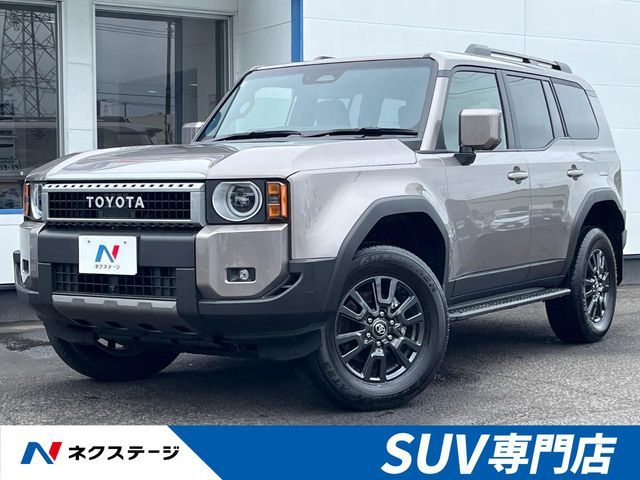 TOYOTA / LANDCRUISER 250